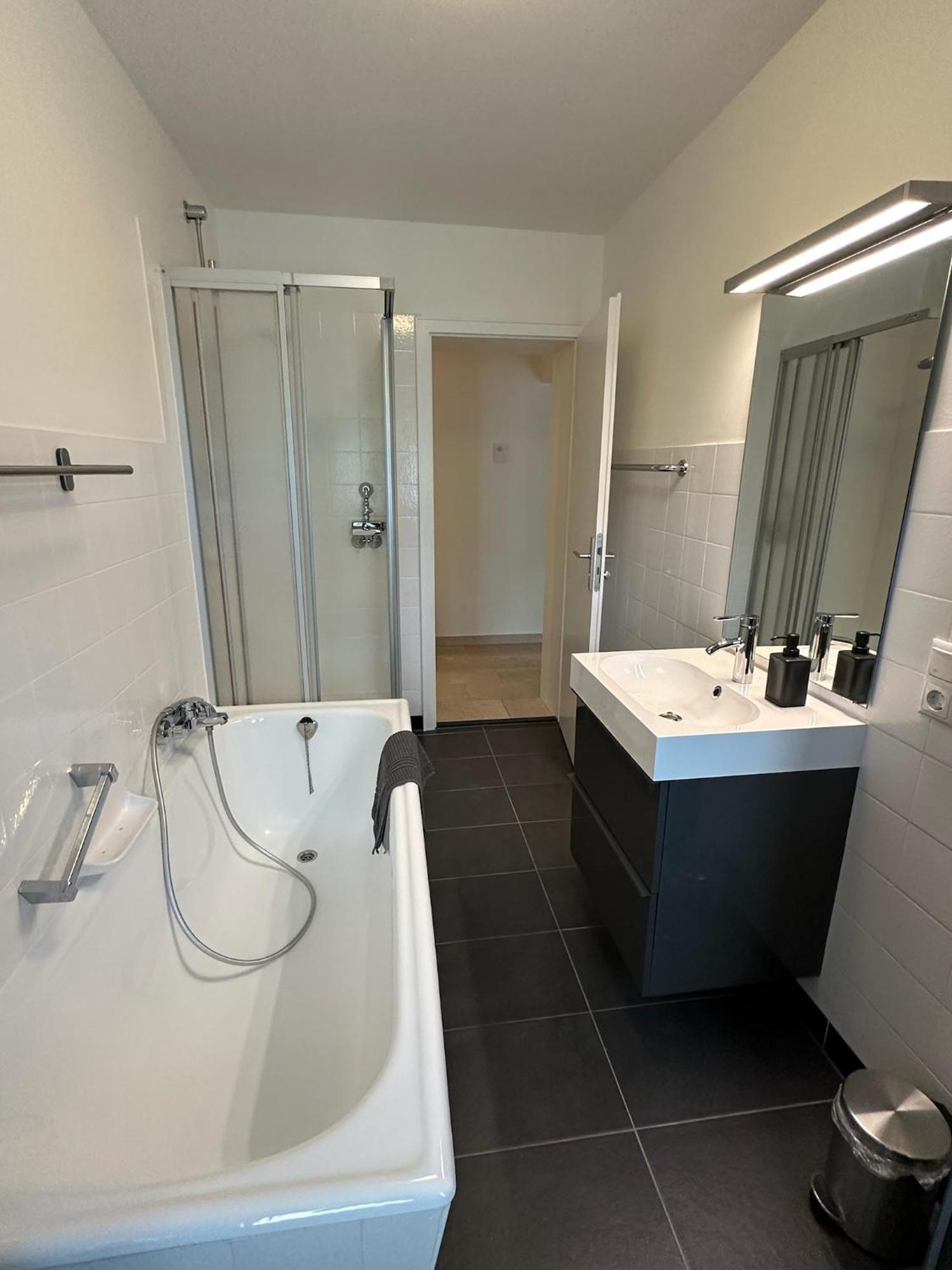 Villa Holgenbach - Penthouse- Und Ferienwohnung Im Nationalpark Eifel Шлайден Екстериор снимка
