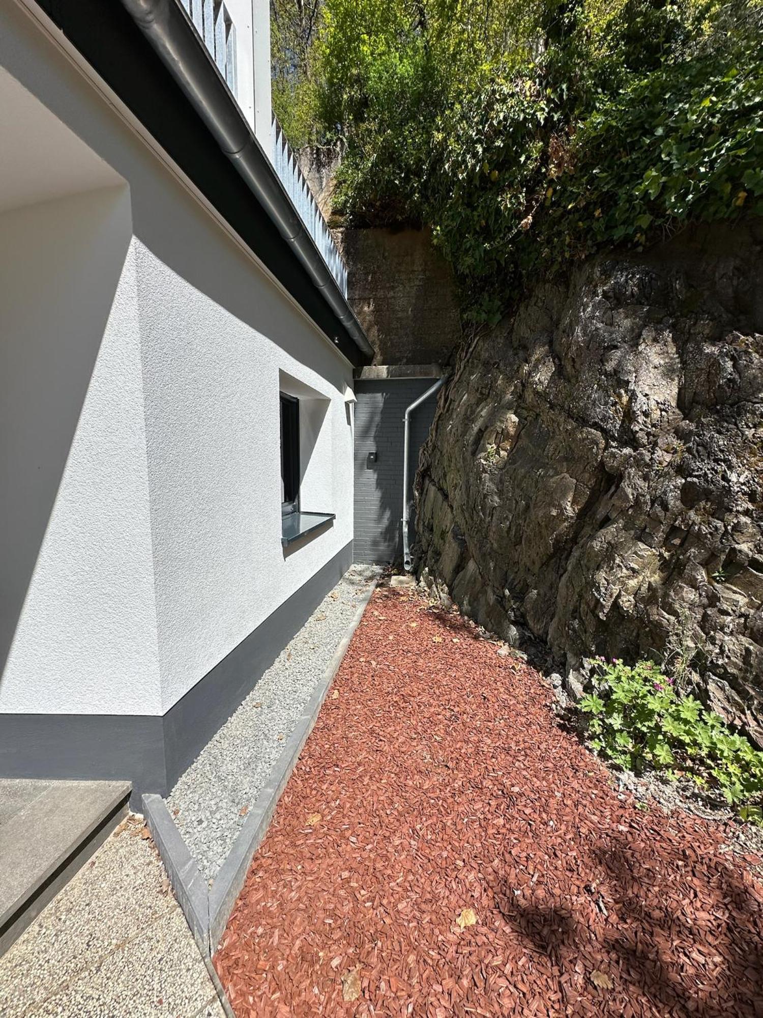 Villa Holgenbach - Penthouse- Und Ferienwohnung Im Nationalpark Eifel Шлайден Екстериор снимка