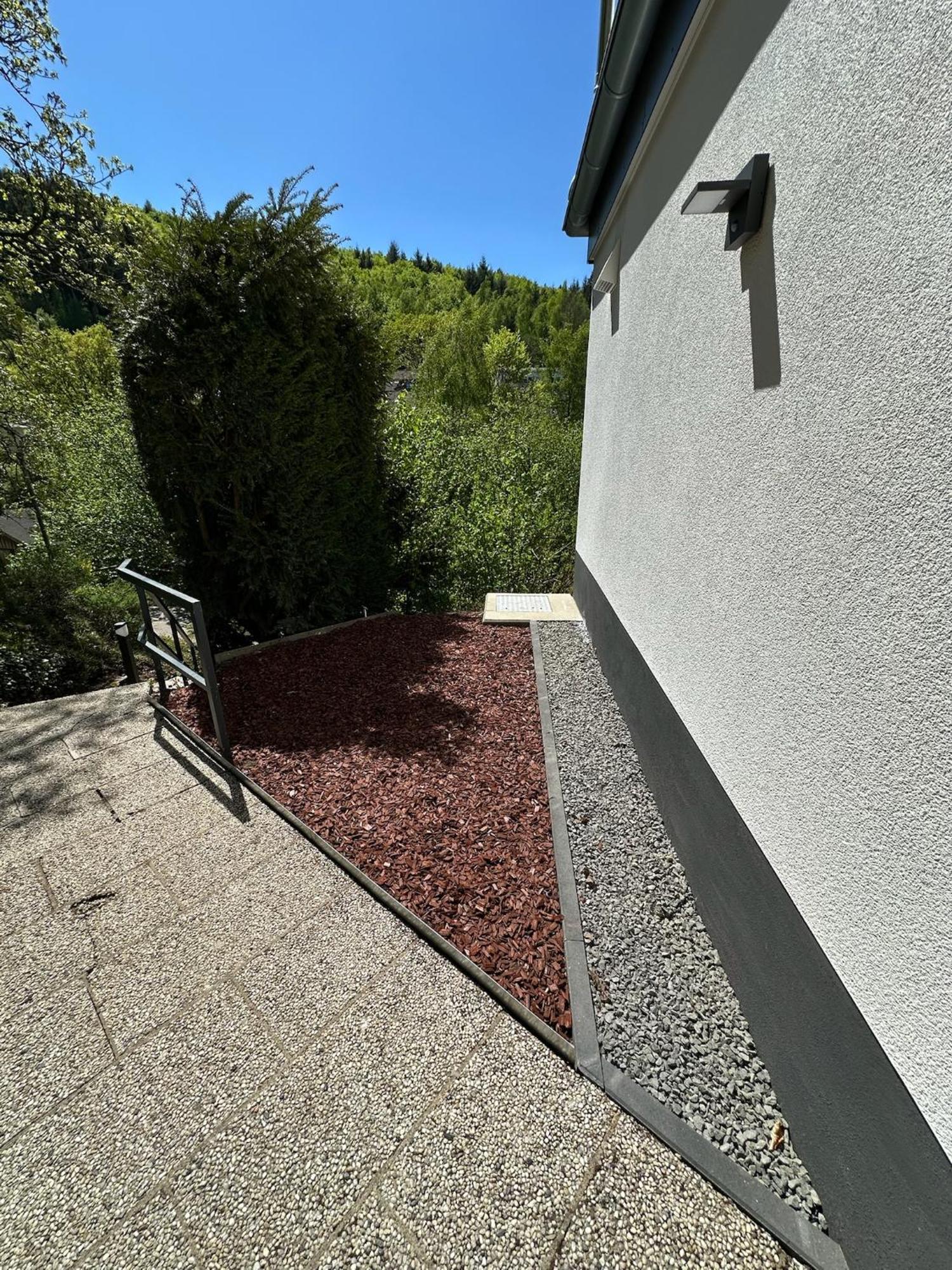 Villa Holgenbach - Penthouse- Und Ferienwohnung Im Nationalpark Eifel Шлайден Екстериор снимка