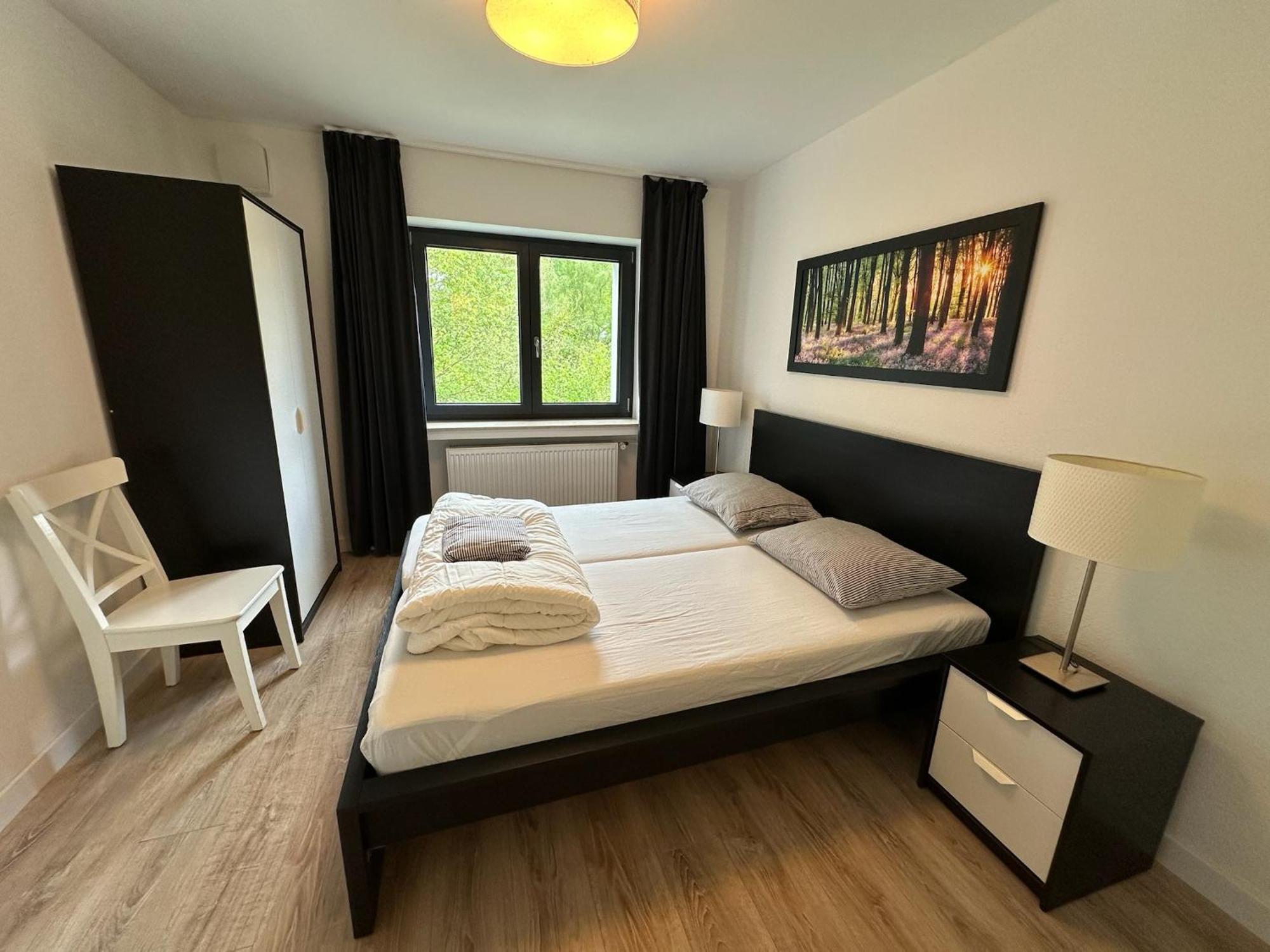 Villa Holgenbach - Penthouse- Und Ferienwohnung Im Nationalpark Eifel Шлайден Екстериор снимка