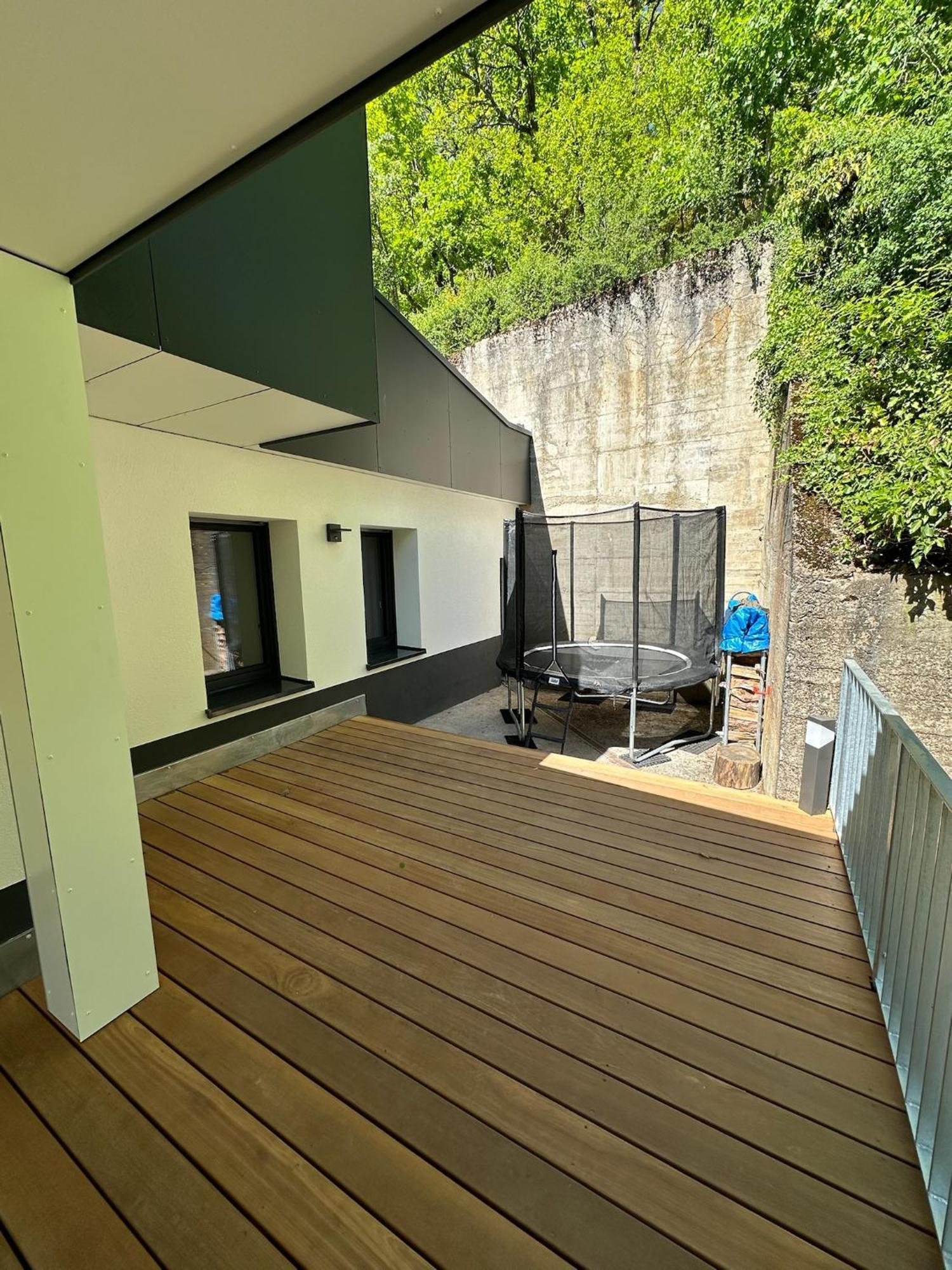 Villa Holgenbach - Penthouse- Und Ferienwohnung Im Nationalpark Eifel Шлайден Екстериор снимка