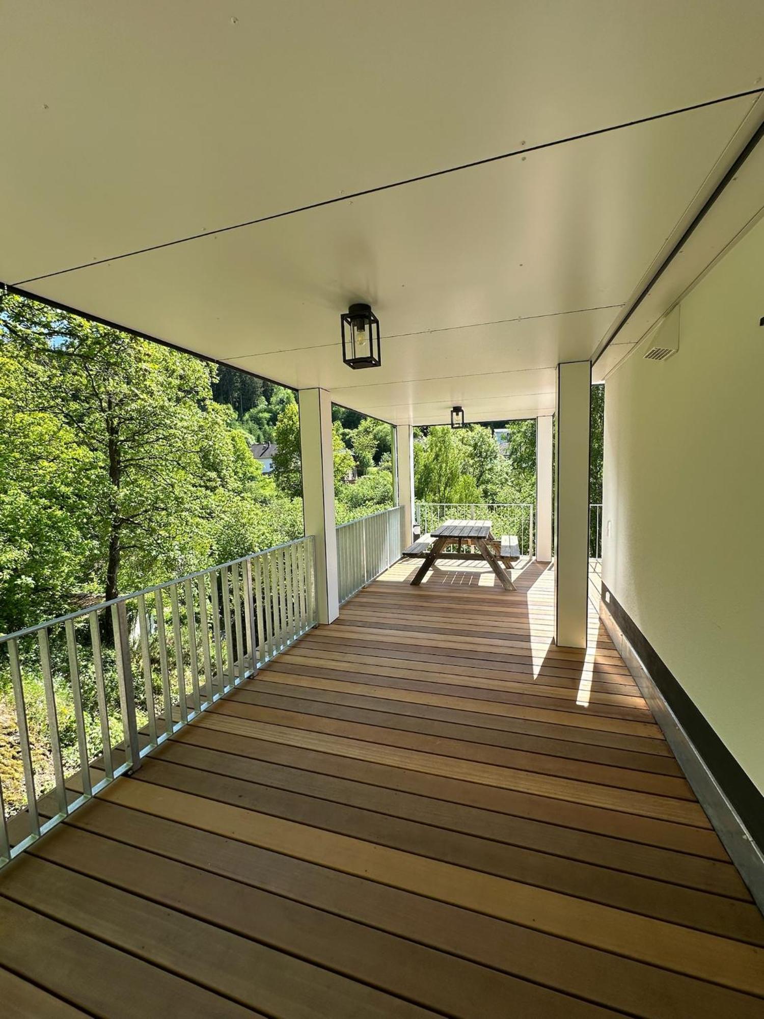 Villa Holgenbach - Penthouse- Und Ferienwohnung Im Nationalpark Eifel Шлайден Екстериор снимка
