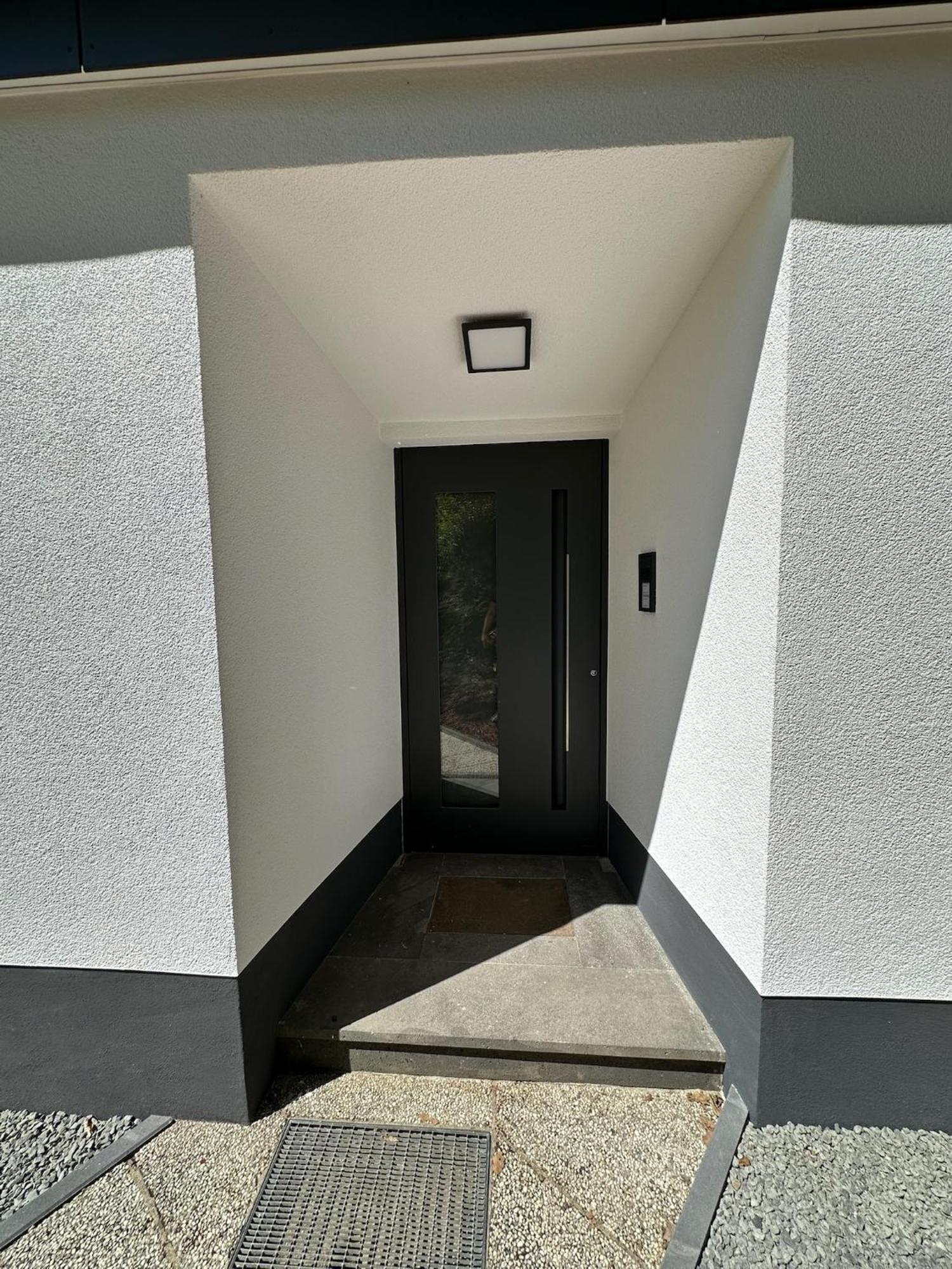 Villa Holgenbach - Penthouse- Und Ferienwohnung Im Nationalpark Eifel Шлайден Екстериор снимка