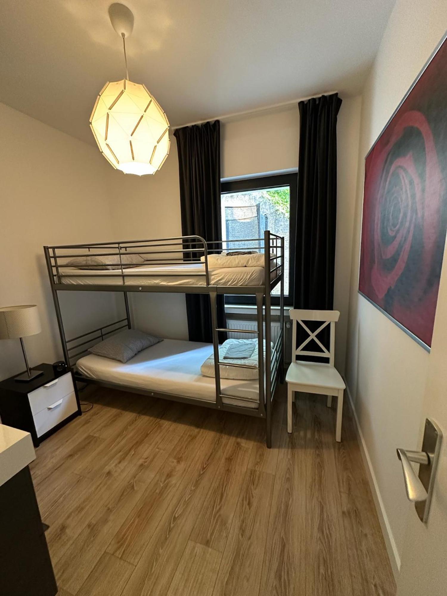 Villa Holgenbach - Penthouse- Und Ferienwohnung Im Nationalpark Eifel Шлайден Екстериор снимка