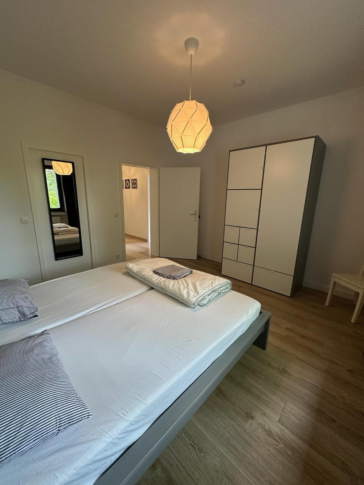Villa Holgenbach - Penthouse- Und Ferienwohnung Im Nationalpark Eifel Шлайден Екстериор снимка